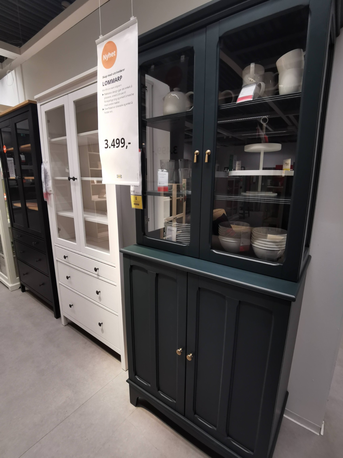 Showcase Your Style IKEA Display Ideas